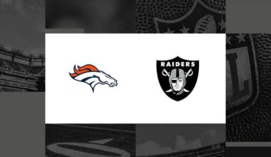 How to watch Broncos vs. Raiders: TV channel and streaming options for December 7