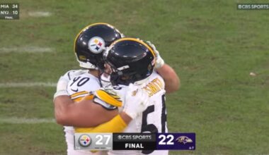 Pittsburgh's Defense Called Game Against Baltimore. There's Still One Problem.