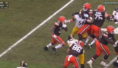 Tomlin Cites Reasons For Run Defense Improvement