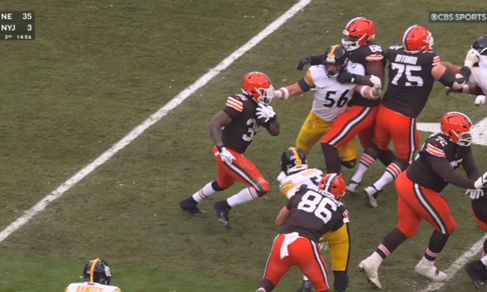 Tomlin Cites Reasons For Run Defense Improvement