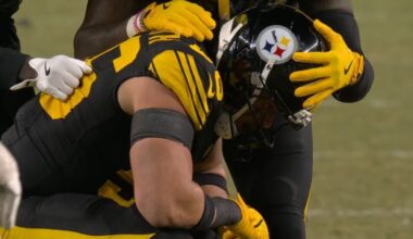 Domonique Foxworth Doesn't Expect Playoff Success In Pittsburgh, Steelers Don't Look 'Much Better' Than 2024