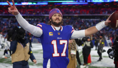 Bills look to clinch playoff spot on Sunday | News, Sports, Jobs