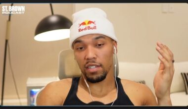 'Never Heard Of That Rule': Lions WR Thought Detroit Would Get Another Play After OPI Penalty