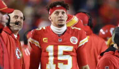 Andy Reid Remains Confident About Chiefs Reaching the Playoffs Despite 3 Losses in the Last 4 Games