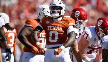 Anthony Hill Jr. Early 2026 NFL Draft Scouting Report