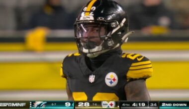 'Should Be On That Roster With Double The Money': Asante Samuel Sr. Hints Miami Passed On Signing His Son