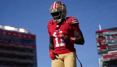 Brandon Aiyuk’s 49ers return in 2025 uncertain, per John Lynch – NBC Sports Bay Area & California