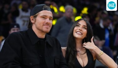 Madison Beer shares exciting music update as Justin Herbert makes injury return