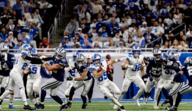 Veteran WR breathing new life into Detroit’s return game with latest chance