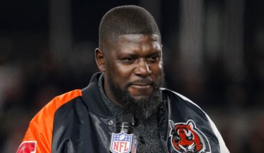 Bengals legend, former St. X standout named finalists for Pro Football Hall of Fame again