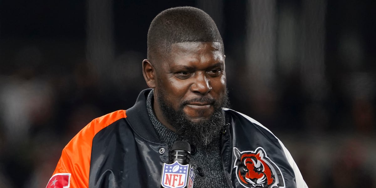 Bengals legend, former St. X standout named finalists for Pro Football Hall of Fame again