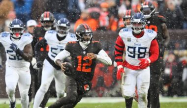 Cleveland Browns News and Rumors 12/8/25: The Goal of Clarity