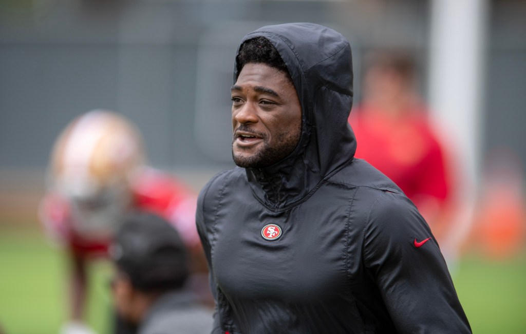 49ers declare that wide receiver Brandon Aiyuk officially left squad