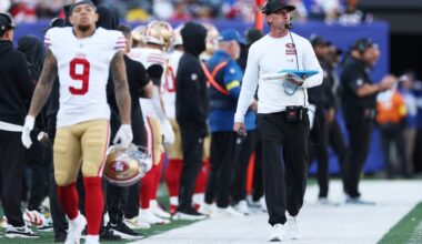 49ers return from late bye week refreshed and ready for playoff push – The Press Democrat