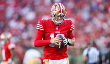 The NFL world expects the 49ers to trade Mac Jones this offseason. I don't