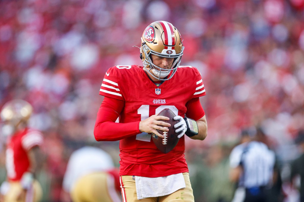 The NFL world expects the 49ers to trade Mac Jones this offseason. I don't
