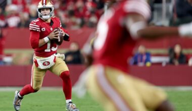 The playoffs start early with 49ers