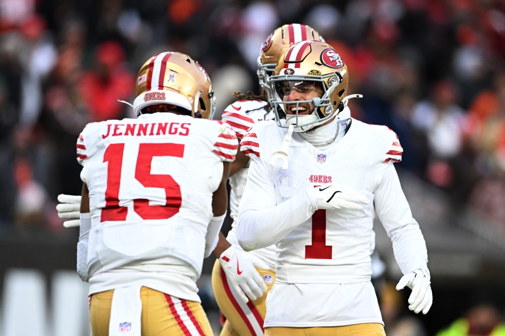 Brock Purdy, pass D thrive