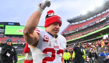 49ers' schedule to finish NFL regular season: 4 games, broken down