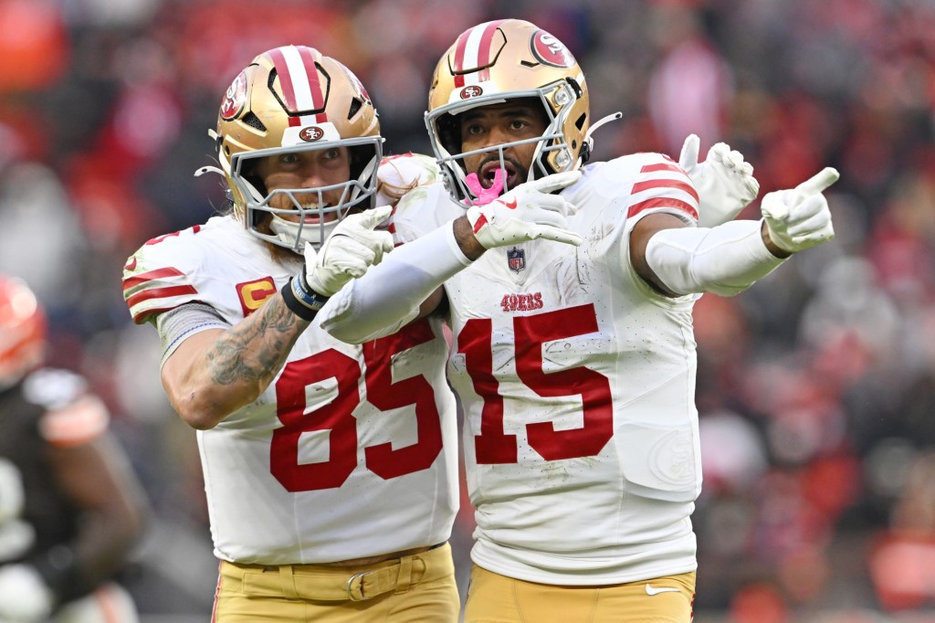 49ers' Jennings makes enemies again during San Francisco's win over Browns