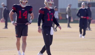 49ers rally behind Cle Ferrell's 'best-in-the-world' NFL mantra