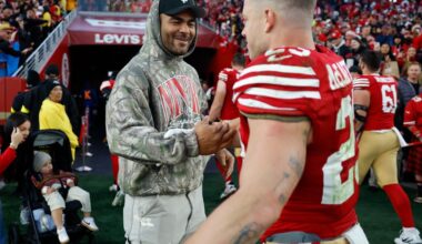 Brock Purdy-Jauan Jennings TDs uplift passing offense