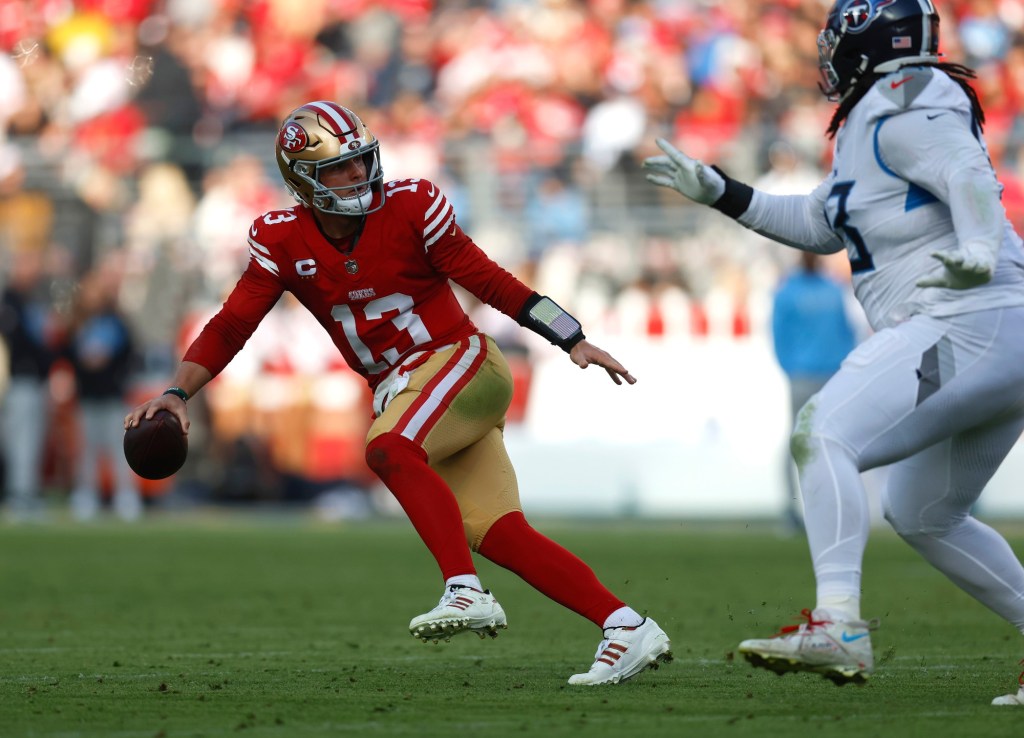 10 things from 49ers' win over Titans