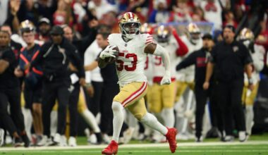 49ers LB Dee Winters heard Philip Rivers' play call. Then he ended the game