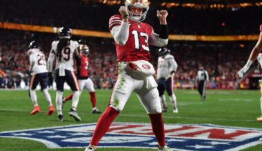 San Francisco 49ers survive Bear scare – East Bay Times