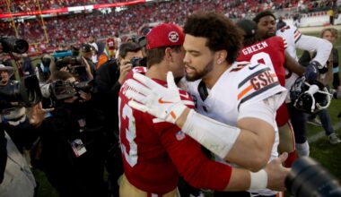 49ers' 5 keys to beating Chicago Bears on Sunday night