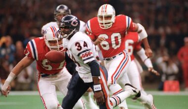 Are Bears, Patriots Super Bowl contenders? And rest of NFL playoff picture