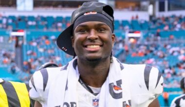 Ejected with Alabama, safety returns to triumph with Bengals