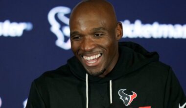 DeMeco Ryans makes Houston Texans history with another postseason berth