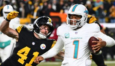 Time for Miami to bench Tua Tagovailoa? ‘Very rash and shortsighted’