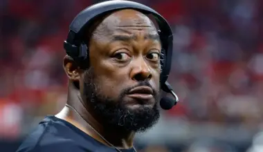 Mike Tomlin sends clear message on Steelers' chances to make the playoffs before game against Ravens