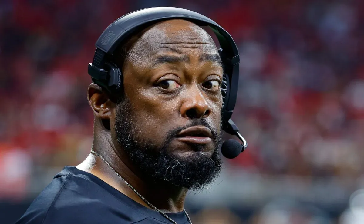 Mike Tomlin sends clear message on Steelers' chances to make the playoffs before game against Ravens
