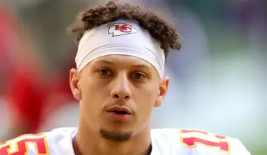 Patrick Mahomes' latest message is a direct warning to Andy Reid's Chiefs as they face elimination from NFL playoffs