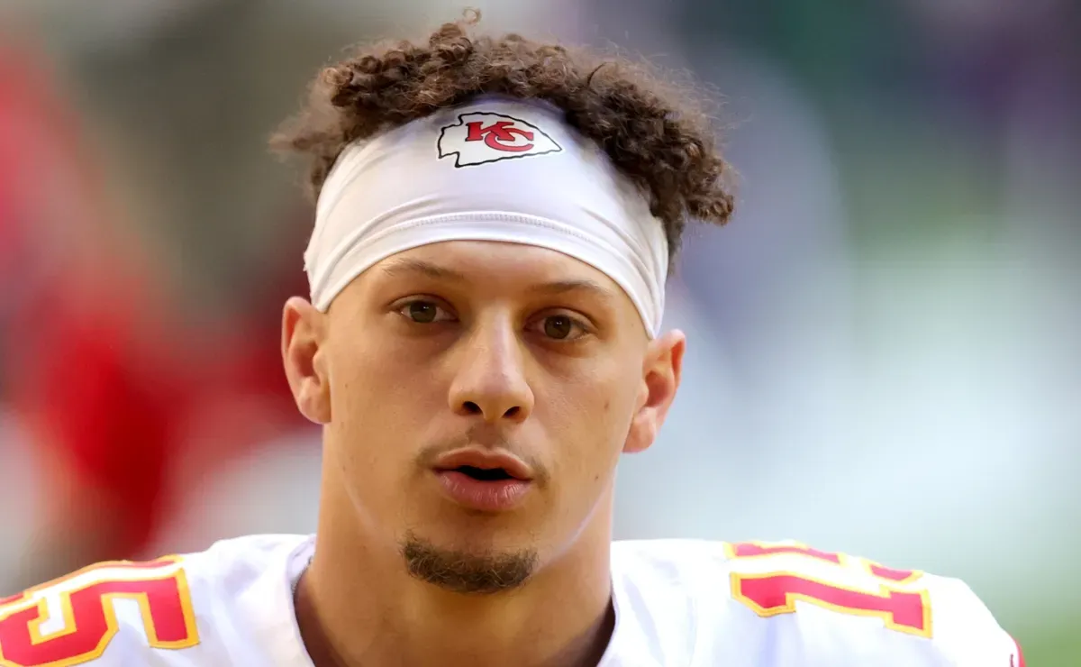 Patrick Mahomes' latest message is a direct warning to Andy Reid's Chiefs as they face elimination from NFL playoffs