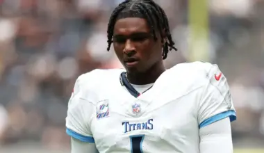 Cam Ward sends confident message amid Titans 1-11 season