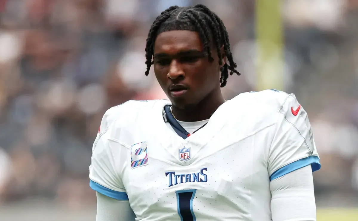 Cam Ward sends confident message amid Titans 1-11 season