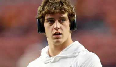 Why are Arch Manning and Texas Longhorns not playing the 2025 College Football Playoffs?