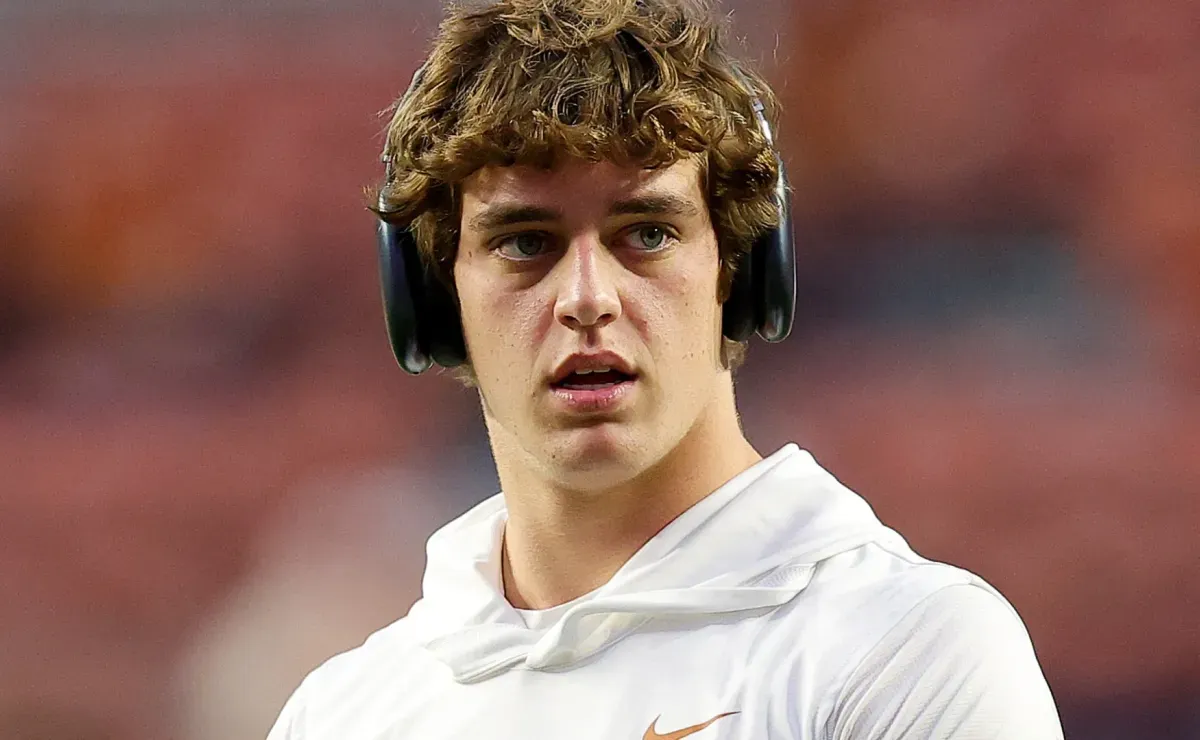 Why are Arch Manning and Texas Longhorns not playing the 2025 College Football Playoffs?