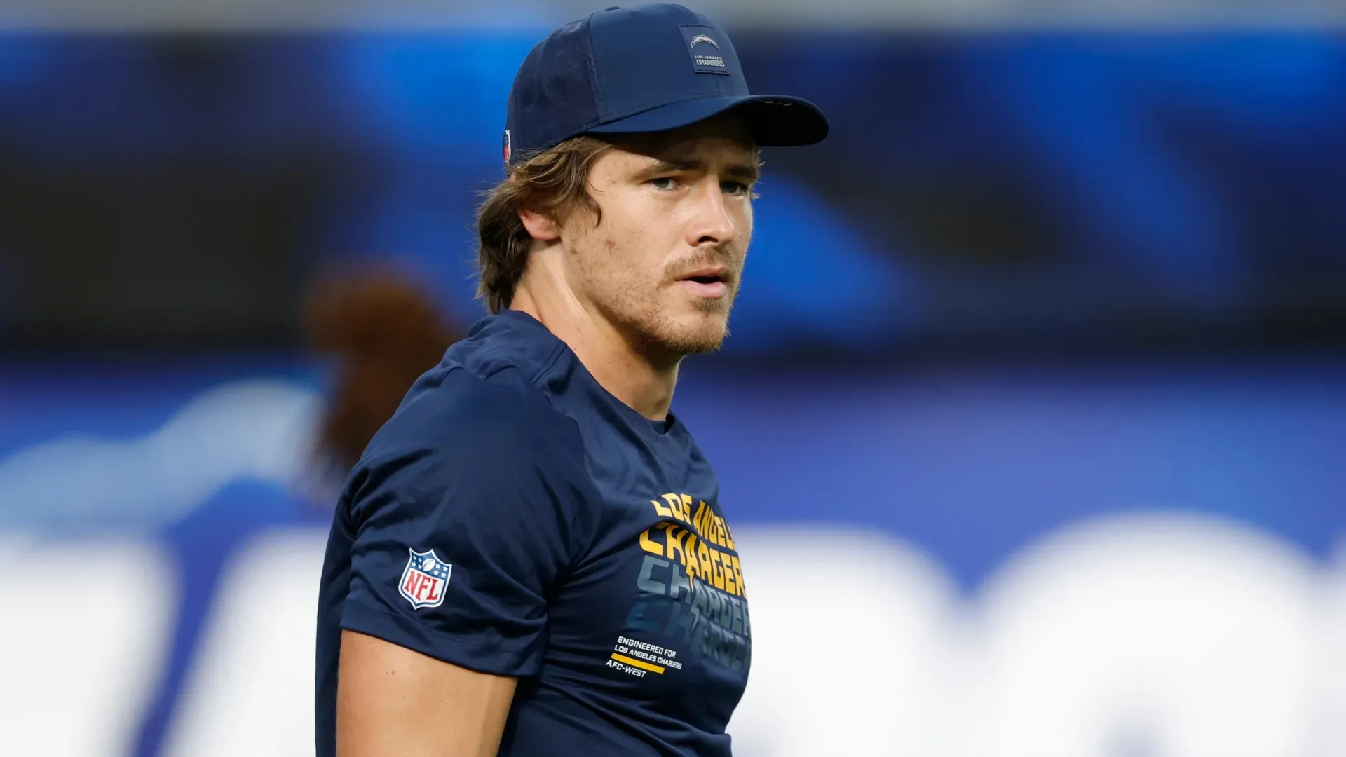 Justin Herbert Los Angeles Chargers QB