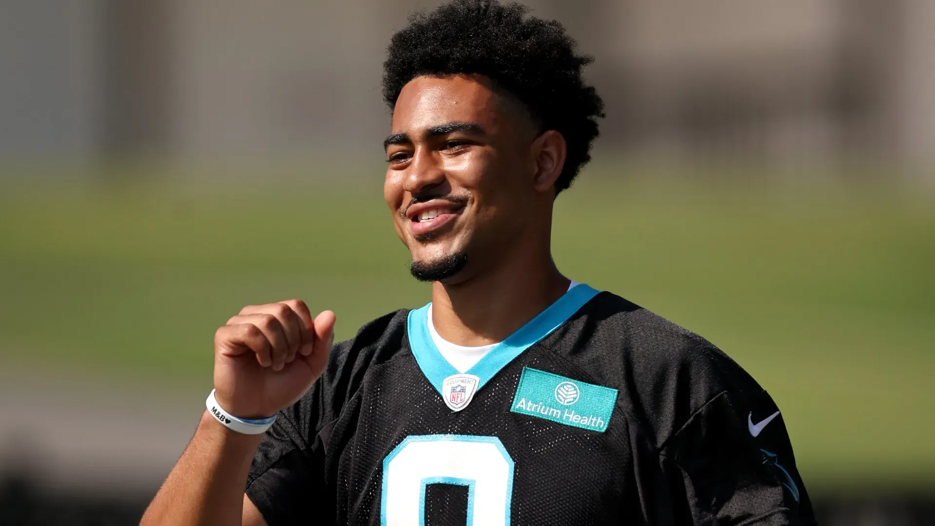 Bryce Young wants to have a great third year in the NFL