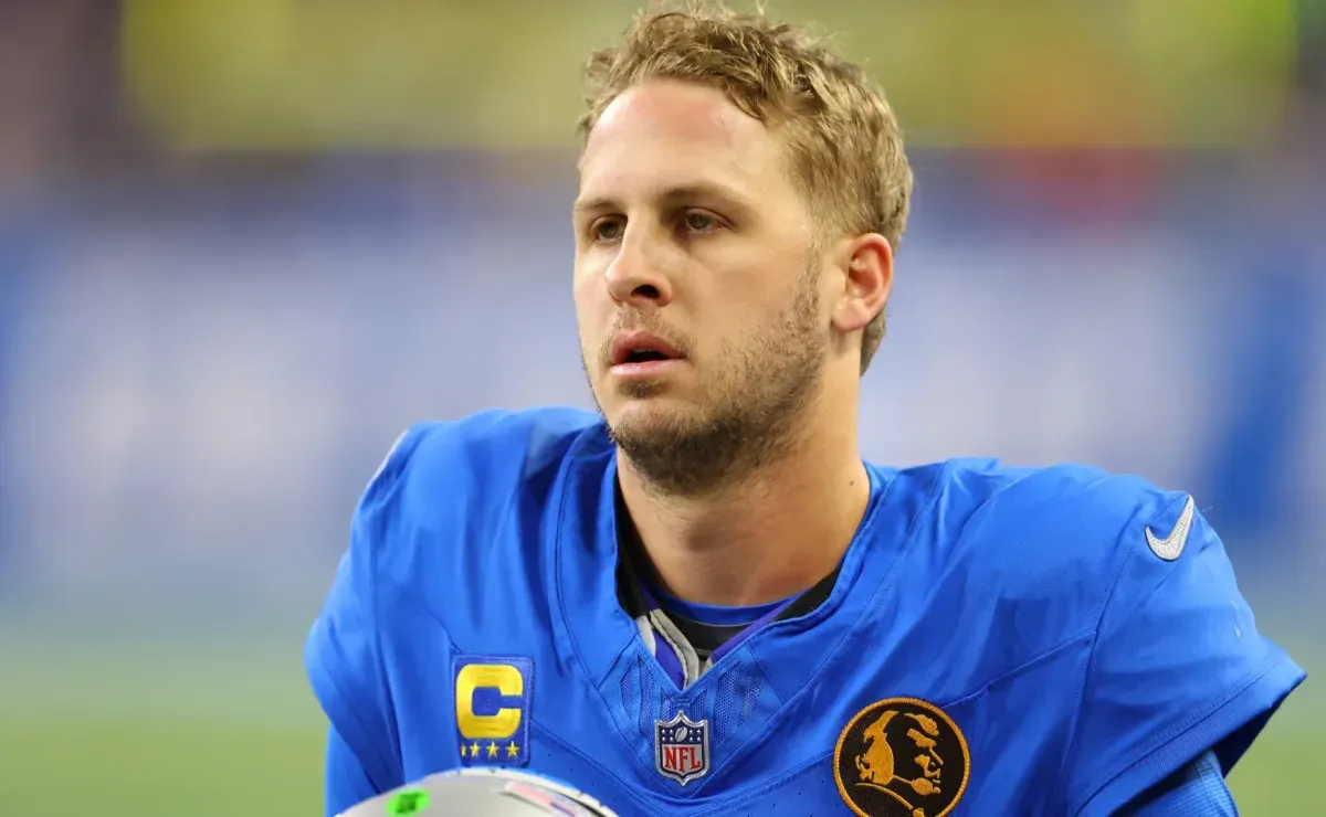 Lions HC Dan Campbell makes something clear after losing Jared Goff’s key teammate for the rest of the season