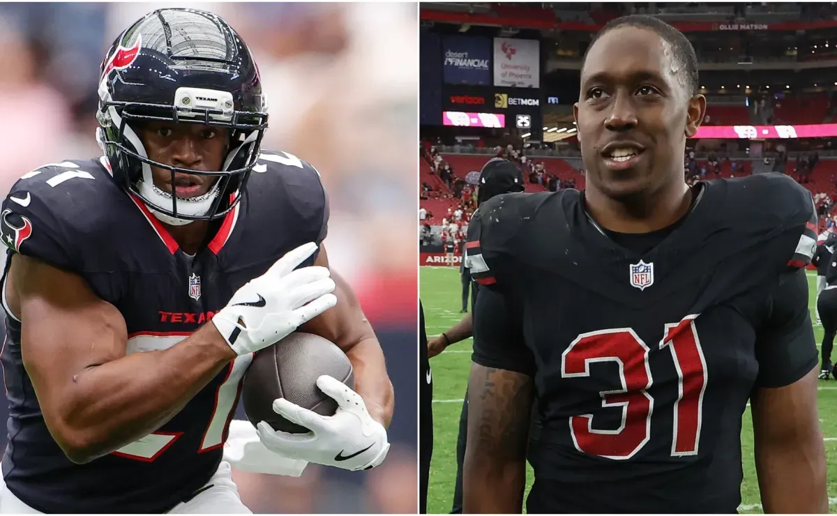 Are Nick Chubb and Emari Demercado playing today in Cardinals vs Texans in 2025 NFL Week 15?
