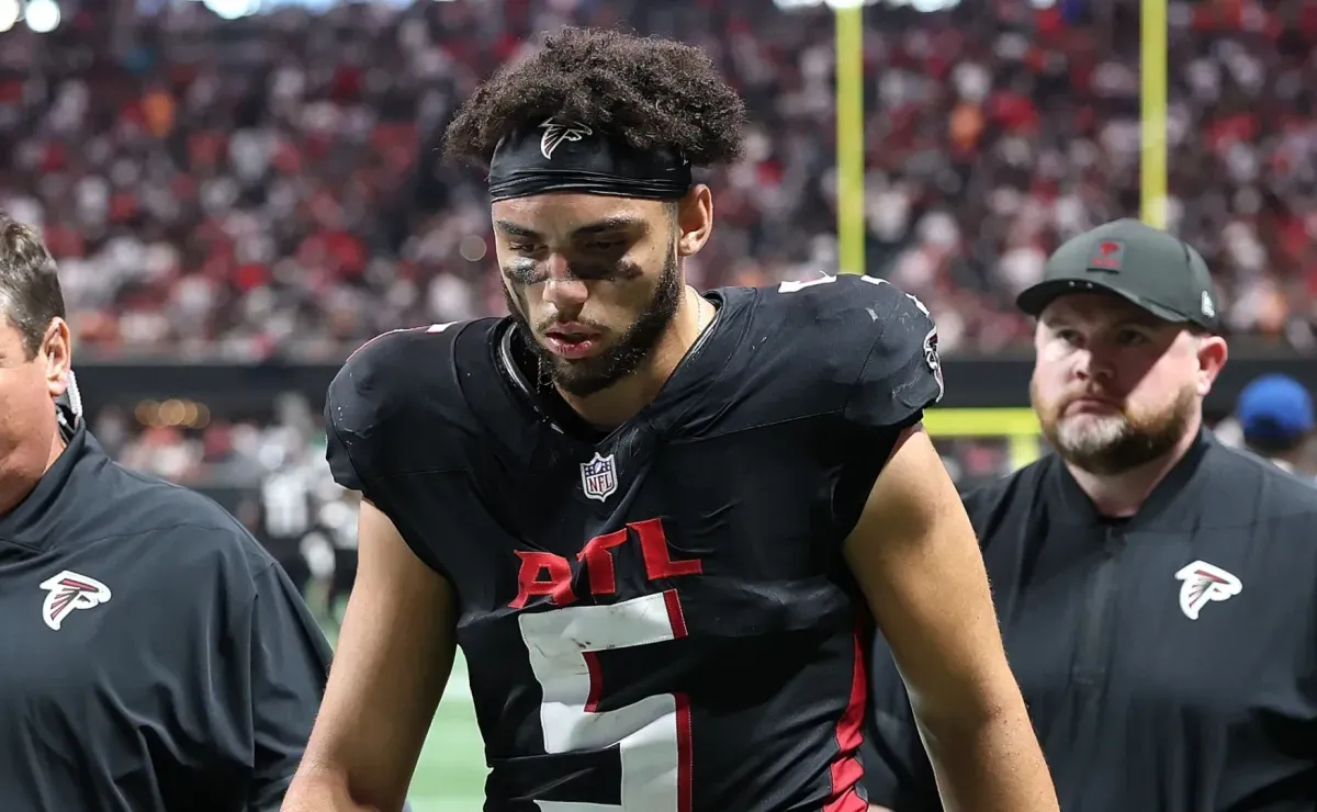 Falcons get massive Drake London injury news