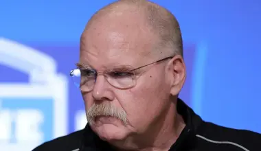 Andy Reid and Kansas City Chiefs could reportedly trade Patrick Mahomes key teammate after QB injury