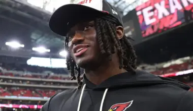 Is Marvin Harrison Jr. playing today for Cardinals vs Falcons in Week 16 of 2025 NFL season?