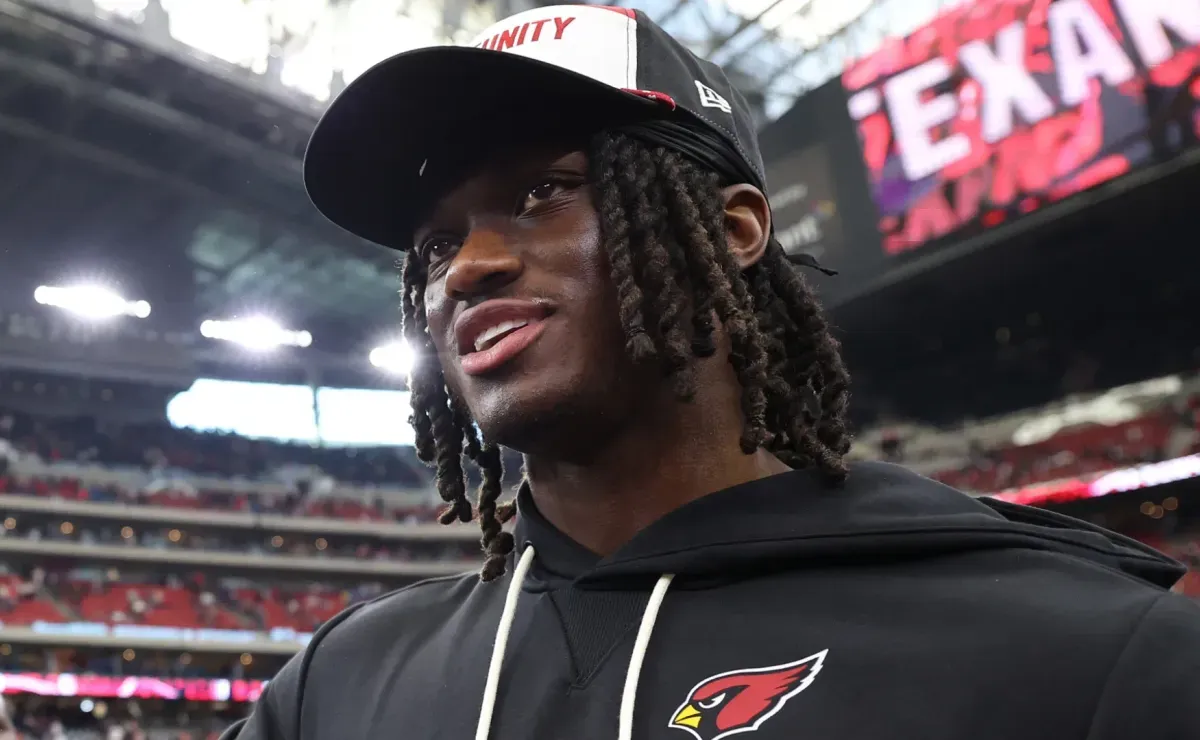 Is Marvin Harrison Jr. playing today for Cardinals vs Falcons in Week 16 of 2025 NFL season?